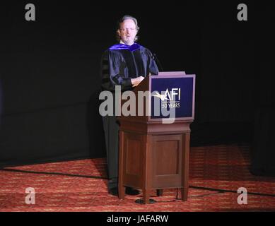 Hollywood, Californie, USA. 4 juin, 2017. J15907CHW.AFI Conservatory 2017 Cérémonie .Théâtre chinois de Grauman, Hollywood, Californie, USA.06/05/2017.BOB GAZZALE - AFI - PRÉSIDENT-DIRECTEUR GÉNÉRAL . © H.Clinton Wallace/Photomundo/ International Inc Photos Credit : Clinton Wallace/Globe Photos/ZUMA/Alamy Fil Live News Banque D'Images
