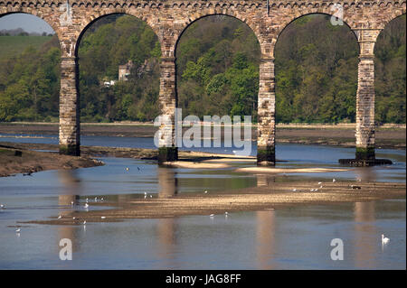 La frontière Royale, Berwick-upon-Tweed Banque D'Images