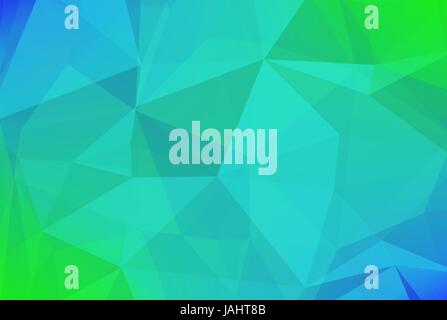 Résumé fond triangle horizontal. Illustration de Vecteur