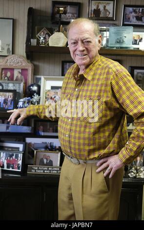 Los Angeles, Californie, USA. 16 mai, 2017. Noir Noir de Stanley Equities Group. Ringo : crédit Chiu/ZUMA/Alamy Fil Live News Banque D'Images