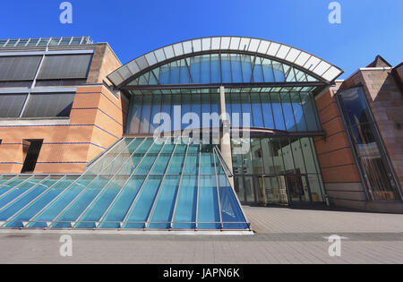 Germanisches Nationalmuseum, Nuremberg, Middle Franconia, Bavaria, Germany Banque D'Images