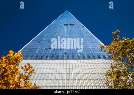 One World Trade Center, New York City, NY Banque D'Images