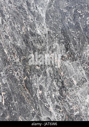 Texture background en marbre gris. Banque D'Images
