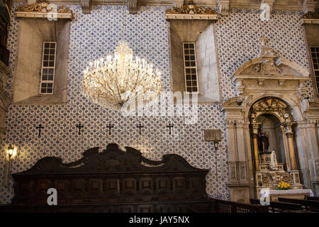 Igreja da Misericórdia do Porto à Porto - Portugal Banque D'Images