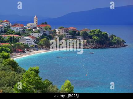 Gradac 02 Banque D'Images