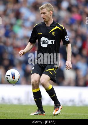 TIM REAM BOLTON WANDERERS FC BOLTON WANDERERS FC STADE ETIHAD MANCHESTER EN ANGLETERRE 03 Mars 2012 Banque D'Images