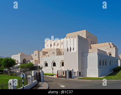 Royal Opera House Muscat. Banque D'Images