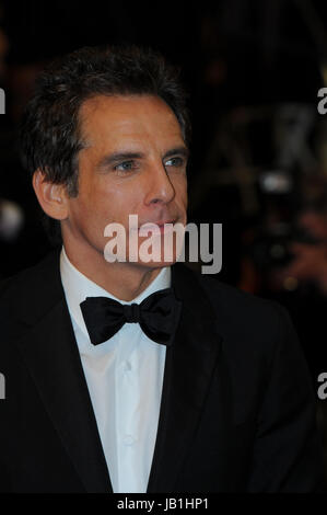 Ben Stiller assiste à la 70e édition du Festival de Cannes 2017 Banque D'Images