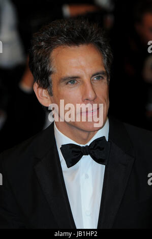 Ben Stiller assiste à la 70e édition du Festival de Cannes 2017 Banque D'Images