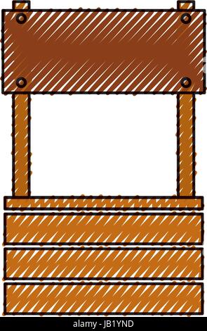 Source agricole icône isolé Illustration de Vecteur