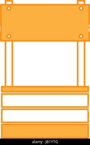 Source agricole icône isolé Illustration de Vecteur