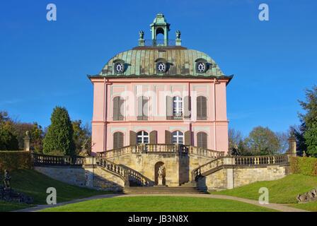 - Fasanenschlösschen Moritzburg Castle 01 Faisan peu de Moritzburg Banque D'Images