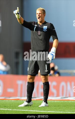 JOE HART ANGLETERRE STADE DE WEMBLEY Londres Angleterre 04 Juin 2011 Banque D'Images