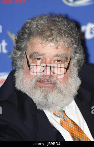 CHUCK BLAZER, États-Unis COMITÉ EXÉCUTIF DE LA FIFA PASADENA LOS ANGELES CALIFORNIA 25 Juin 2011 Banque D'Images