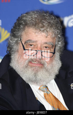 CHUCK BLAZER, États-Unis COMITÉ EXÉCUTIF DE LA FIFA PASADENA LOS ANGELES CALIFORNIA 25 Juin 2011 Banque D'Images