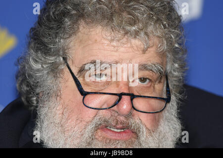 CHUCK BLAZER, États-Unis COMITÉ EXÉCUTIF DE LA FIFA PASADENA LOS ANGELES CALIFORNIA 25 Juin 2011 Banque D'Images