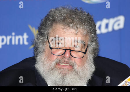 CHUCK BLAZER, États-Unis COMITÉ EXÉCUTIF DE LA FIFA PASADENA LOS ANGELES CALIFORNIA 25 Juin 2011 Banque D'Images