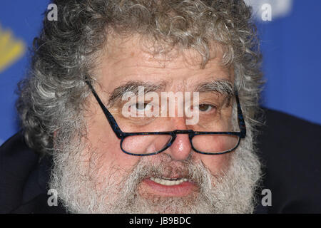 CHUCK BLAZER, États-Unis COMITÉ EXÉCUTIF DE LA FIFA PASADENA LOS ANGELES CALIFORNIA 25 Juin 2011 Banque D'Images
