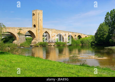 Frias Brücke - le pont 11 Frias Banque D'Images