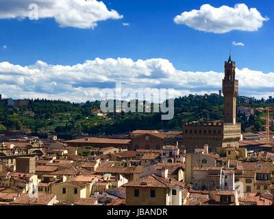 Florence, Italie Banque D'Images