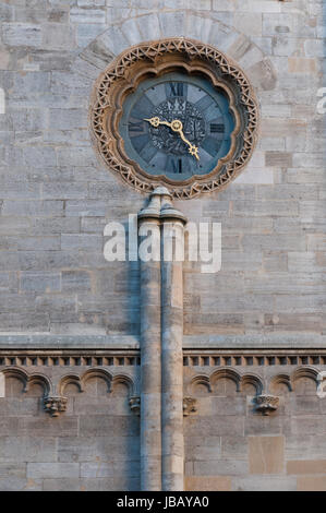 H00 à la cathédrale St Stephen. Banque D'Images