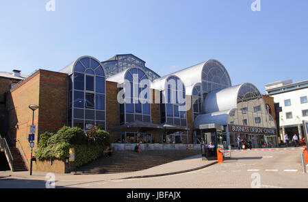 Business Design Centre Islington Londres Banque D'Images