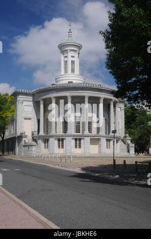 La Merchants' Exchange Building in Philadelphia, Pennsylvania, United States Banque D'Images