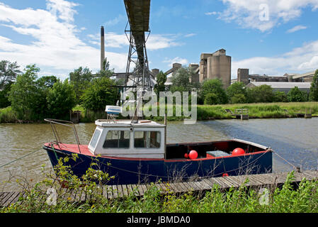 Ferriby du sud, nord du Lincolnshire, Angleterre, Royaume-Uni Banque D'Images
