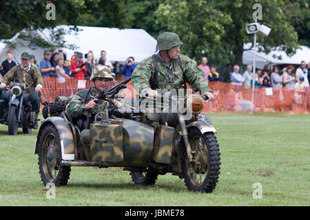 5ème guerre mondiale 11 Banque D'Images