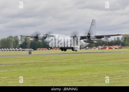 KC-130J Hercules Banque D'Images