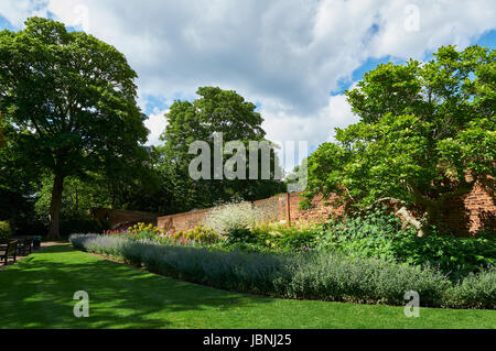 Waterlow Park et jardins, Highgate Hill, North London UK Banque D'Images