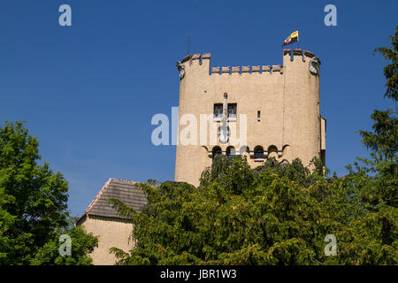 Roseburg bei Ballenstedt im Harz Banque D'Images