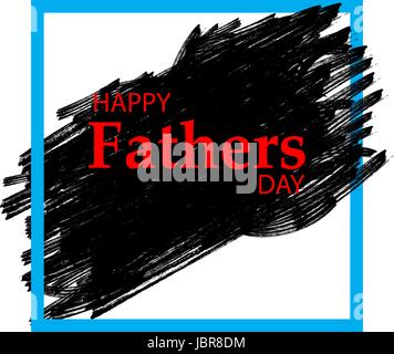 Heureux des pères. Le jour de père mot concept cloud en vecteur. Illustration de Vecteur