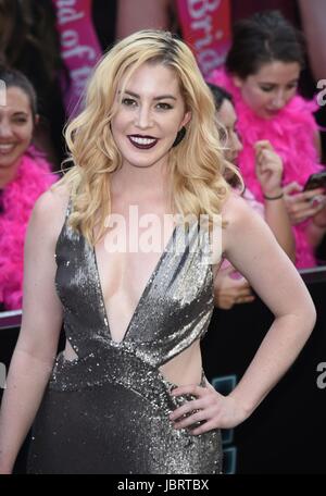 New York, NY, USA. 12 Juin, 2017. aux arrivées de nuit Premiere, AMC Loews Lincoln Square 13, New York, NY 12 juin 2017. Credit : Derek Storm/Everett Collection/Alamy Live News Banque D'Images