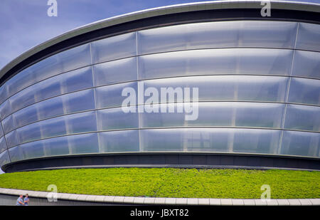 L'ETI Hydro dans la plus grande ville de Glasgow en Ecosse, Royaume-Uni Banque D'Images