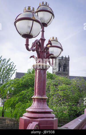 La ville de Paisley Banque D'Images