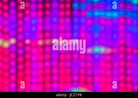 Sydney, Australie. 13 Juin, 2017. Vivid Sydney Festival Lumière le 13 juin. La vive lumière Sydney festival se déroulera du 26 mai au 17 juin et est l'un des plus grands festivals du genre dans le monde. Credit : mjmediabox/Alamy Live News Banque D'Images