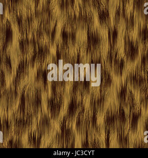 Motif de l'herbe jaune transparente Banque D'Images