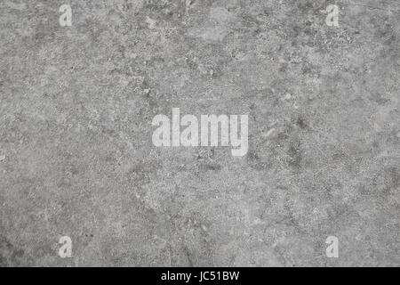 Motif de fond, sol en béton gris ou texture mur de ciment avec copie espace pour texte décoré. Banque D'Images