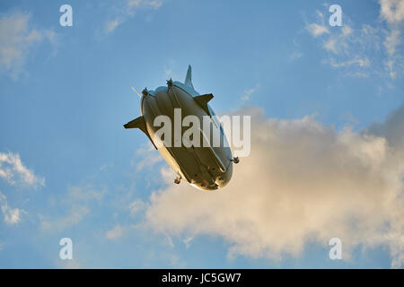 Airlander 10 Juin 2017 Banque D'Images