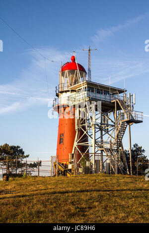 Phare de Vlieland Banque D'Images