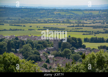Les gorges de Cheddar, Somerset, Royaume-Uni. 14 juin 2017. Météo britannique. Chaude et ensoleillée pour les visiteurs et des grimpeurs à Cheddar Gorge aujourd'hui. Crédit : Simon Maycock/Alamy Live News Banque D'Images