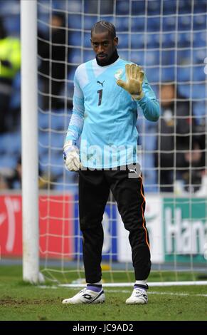 BOUBACAR BARRY CÔTE D'IVOIRE LOFTUS ROAD STADIUM Londres Angleterre 03 Mars 2010 Banque D'Images