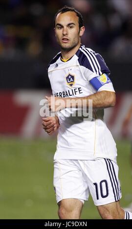 LANDON DONOVAN LOS ANGELES GALAXY CARSON LOS ANGELES CA 01 avril 2010 Banque D'Images