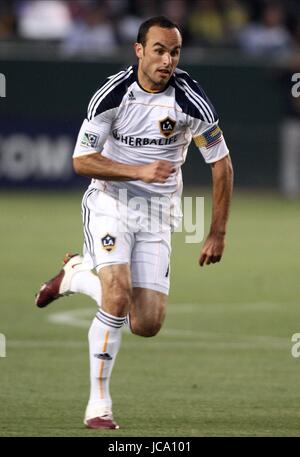 LA GALAXY LANDON DONOVAN LOS ANGELES CARSON CA 15 Mai 2010 Banque D'Images