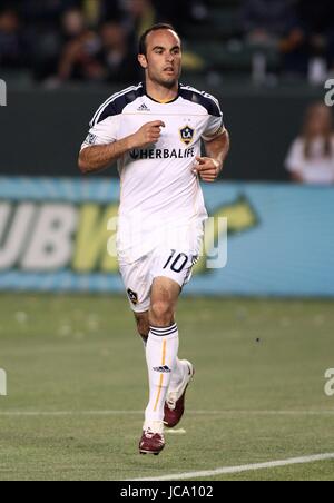 LA GALAXY LANDON DONOVAN LOS ANGELES CARSON CA 15 Mai 2010 Banque D'Images