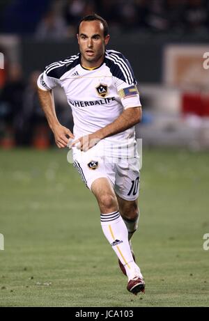 LA GALAXY LANDON DONOVAN LOS ANGELES CARSON CA 15 Mai 2010 Banque D'Images