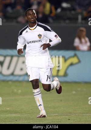 EDSON BUDDLE LA GALAXY CARSON LOS ANGELES CA 15 Mai 2010 Banque D'Images