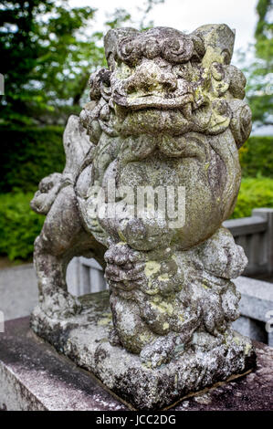 La paix Chiran Pak, Kagoshima, Kyushu, au Japon Banque D'Images