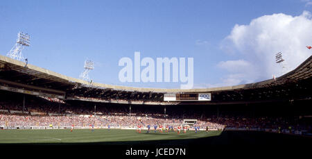 Zenit Data Systems Cup, Chelsea v Middlesbrough, stade de Wembley finale Nom : Date : Event : emplacement : Banque D'Images